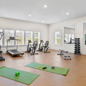 Find your perfect fit at Hardy Springs a gym with exercise equipment